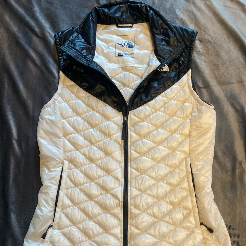 North face (vest)